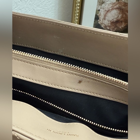 Yves Saint Laurent Loulou Large YSL Shoulder Bag in Quilted Leather - Picture 15 of 15